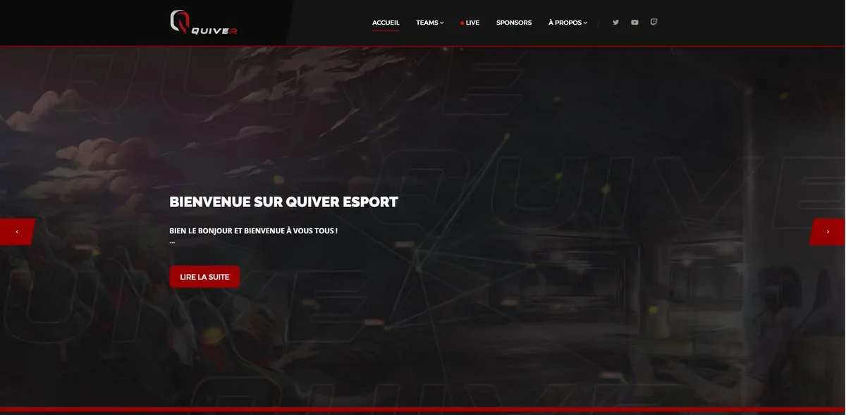 Quiver eSport